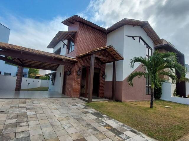 #550 - Casa para Venda em Parnamirim - RN